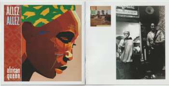 CD Allez Allez: Promises + African Queen