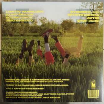 LP Allez Kiki Fermentation: Gusto Di Luce