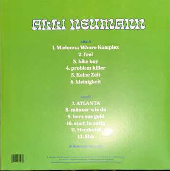 LP Alli Neumann: Madonna Whore Komplex
