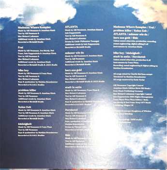 LP Alli Neumann: Madonna Whore Komplex