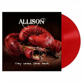 LP Allison: They Never Come Back LTD