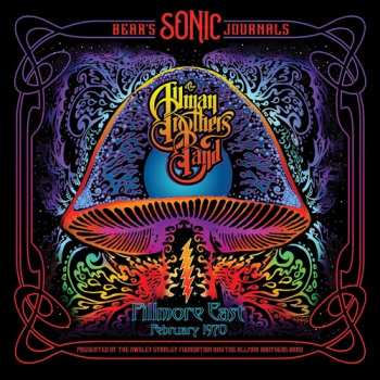 CD The Allman Brothers Band: Fillmore East, February 1970