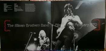 2LP The Allman Brothers Band: Fillmore East, February 1970