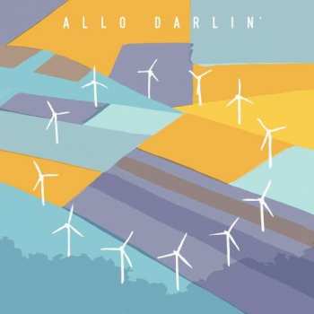 LP Allo, Darlin': Europe