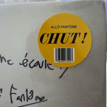 LP Allô Fantôme: Chut!