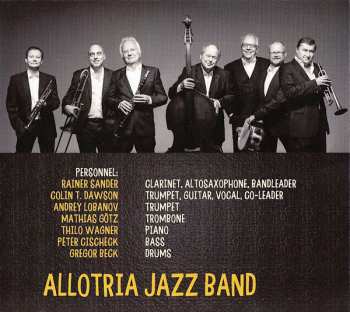 CD Allotria Jazzband München: All The Cats Join In