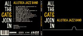 CD Allotria Jazzband München: All The Cats Join In