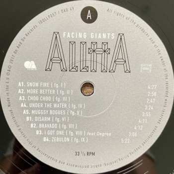 LP Alltta: Facing Giants LTD