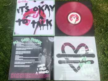 LP Allusinlove: It's Okay To Talk LTD | NUM | CLR