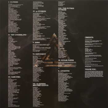 LP Alluvial: Sarcoma CLR | LTD