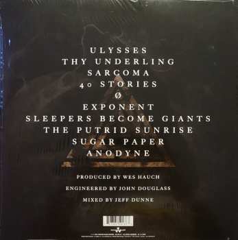 LP Alluvial: Sarcoma CLR | LTD