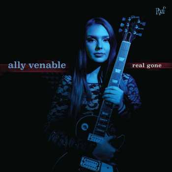 LP Ally Venable: Real Gone (180g Vinyl)