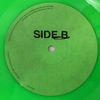 LP Alma: Have U Seen Her? CLR