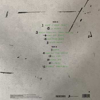 LP Alma: Have U Seen Her? CLR