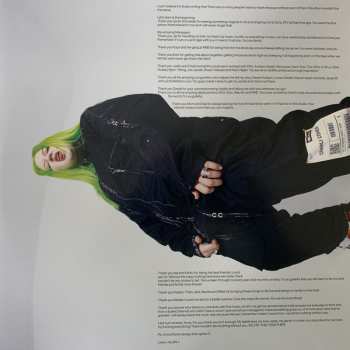 LP Alma: Have U Seen Her? CLR