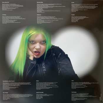 LP Alma: Have U Seen Her? CLR