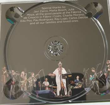 CD Alma Afrobeat Ensemble: Monkey See, Monkey Do DIGI