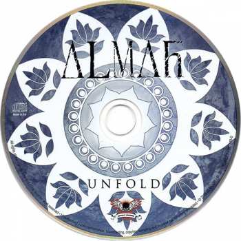 CD Almah: Unfold
