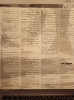 LP Almamegretta: Animamigrante