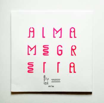 2LP Almamegretta: Ennenne Dub LTD | NUM | CLR
