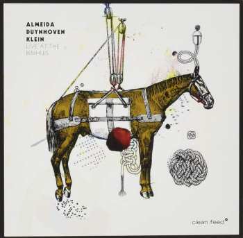Album Tobias Klein: Live At The Bimhuis