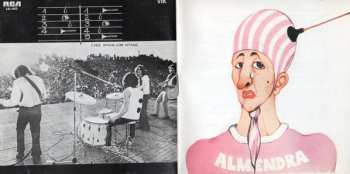 CD Almendra: Almendra