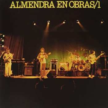 LP Almendra: Almendra En Obras/1