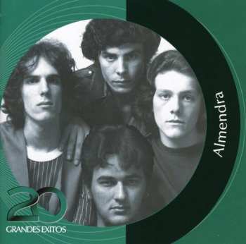 Album Almendra: Inolvidables - 20 Grandes Exitos