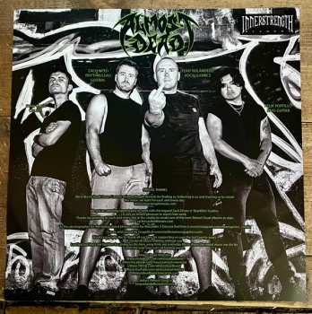 LP Almost Dead: Destruction Is All We Know CLR | LTD