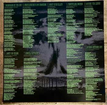 LP Almost Dead: Destruction Is All We Know CLR | LTD