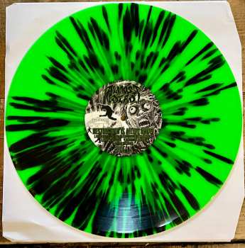 LP Almost Dead: Destruction Is All We Know CLR | LTD