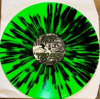 LP Almost Dead: Destruction Is All We Know CLR | LTD