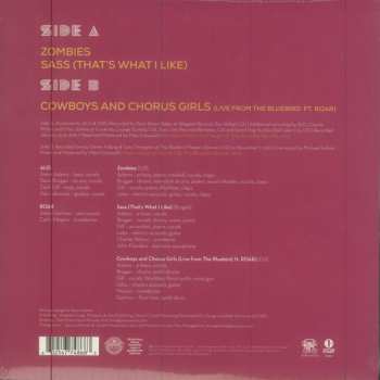 EP ALO * Animal Liberation Orchestra: Follow The Yarn