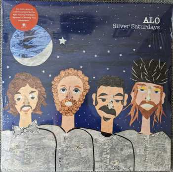 LP ALO * Animal Liberation Orchestra: Silver Saturdays