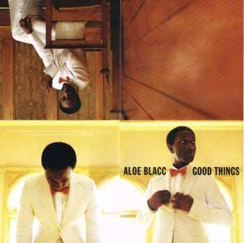 CD Aloe Blacc: Good Things