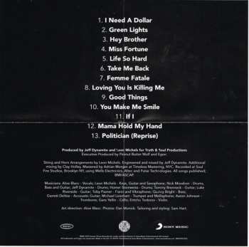 CD Aloe Blacc: Good Things