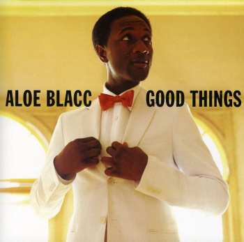 CD Aloe Blacc: Good Things