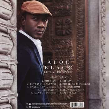 LP Aloe Blacc: Lift Your Spirit
