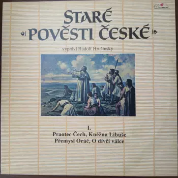 Staré Pověsti České I