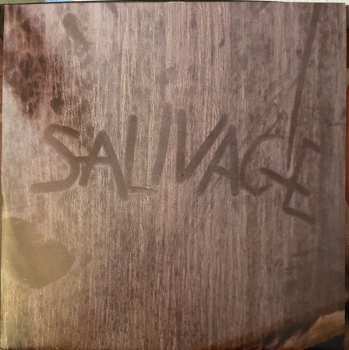 LP Aloise Sauvage: Sauvage