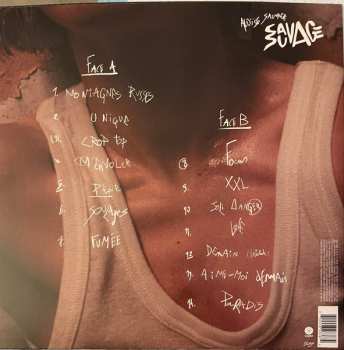 LP Aloise Sauvage: Sauvage