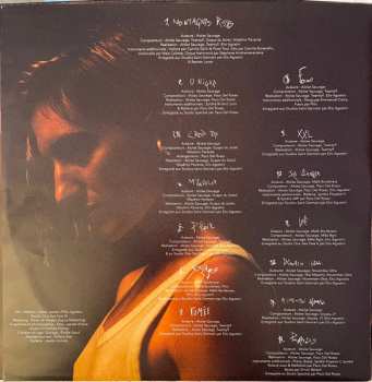 LP Aloise Sauvage: Sauvage