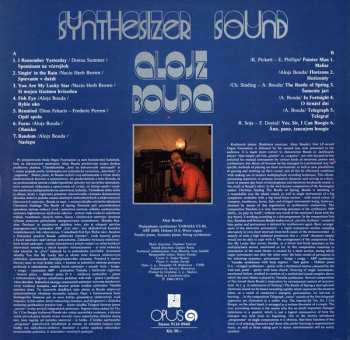LP Alojz Bouda: Synthesizer Sound