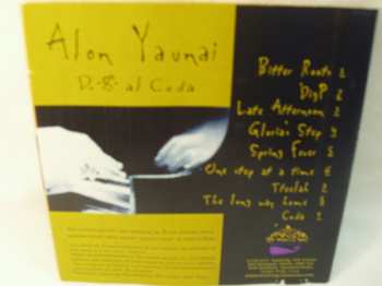 CD Alon Yavnai: D'  S' aL coda
