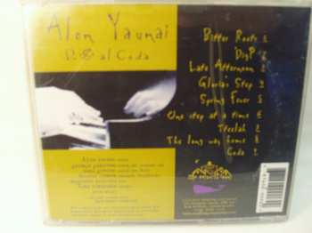 CD Alon Yavnai: D'  S' aL coda