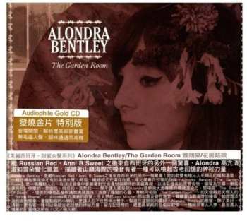 Album Alondra Bentley: The Garden Room
