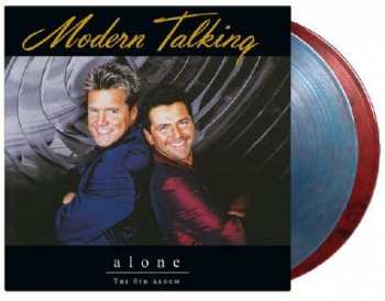 Album Modern Talking: Alone - The 8th Album