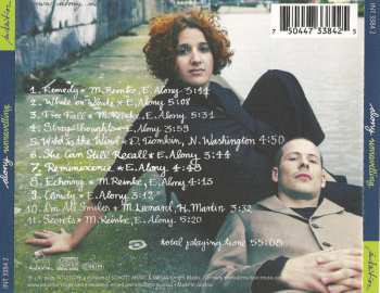 CD Efrat Alony: Unravelling