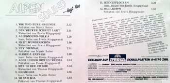 CD Alpensound: ...... Legt Los
