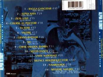 CD Alpha Blondy: Grand Bassam Zion Rock